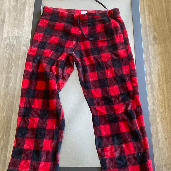 Intimates & Sleepwear | Checkers Pajama Pants | Poshmark